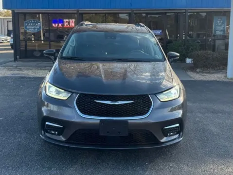 Another view of 2022 Chrysler Pacifica Touring L for sale in Clayton, NC at Frontline Motors Clayton