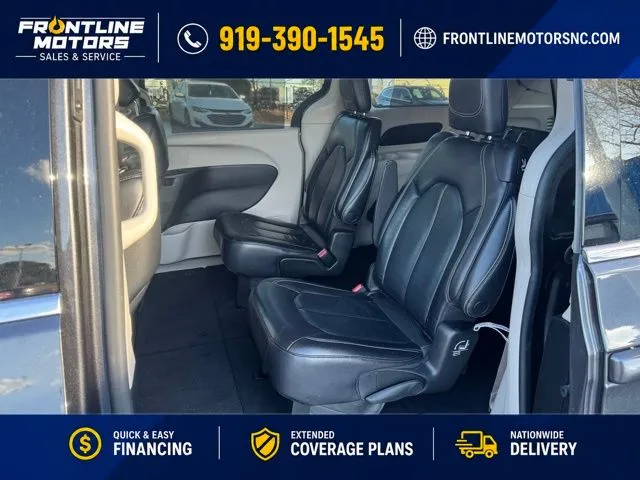 2022 Chrysler Pacifica Touring L - Photo 14