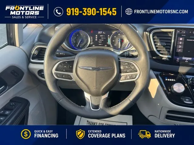 2022 Chrysler Pacifica Touring L - Photo 18