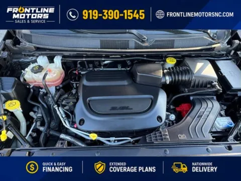 Another view of 2022 Chrysler Pacifica Touring L for sale in Clayton, NC at Frontline Motors Clayton