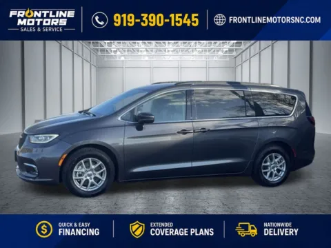 More photos of 2022 Chrysler Pacifica Touring L at Frontline Motors Clayton, NC