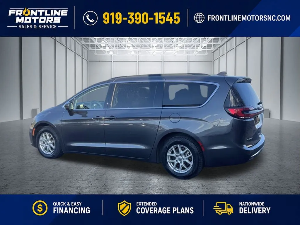 2022 Chrysler Pacifica Touring L - Photo 6