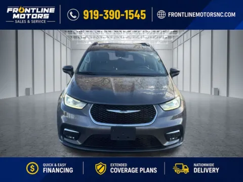More photos of 2022 Chrysler Pacifica Touring L at Frontline Motors Clayton, NC