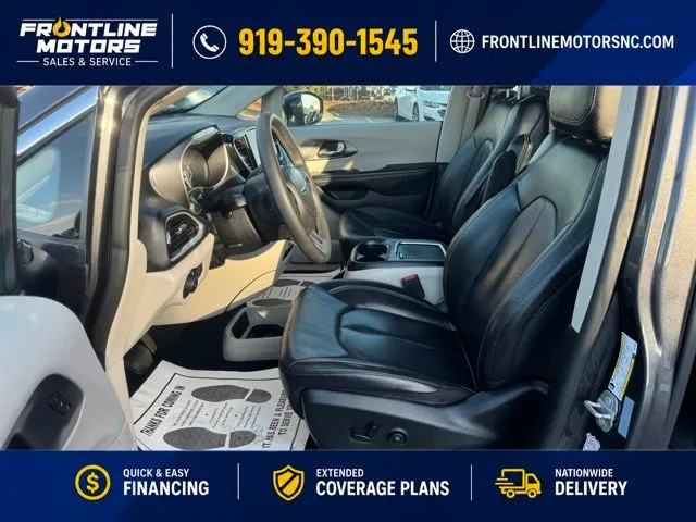 2022 Chrysler Pacifica Touring L - Photo 15