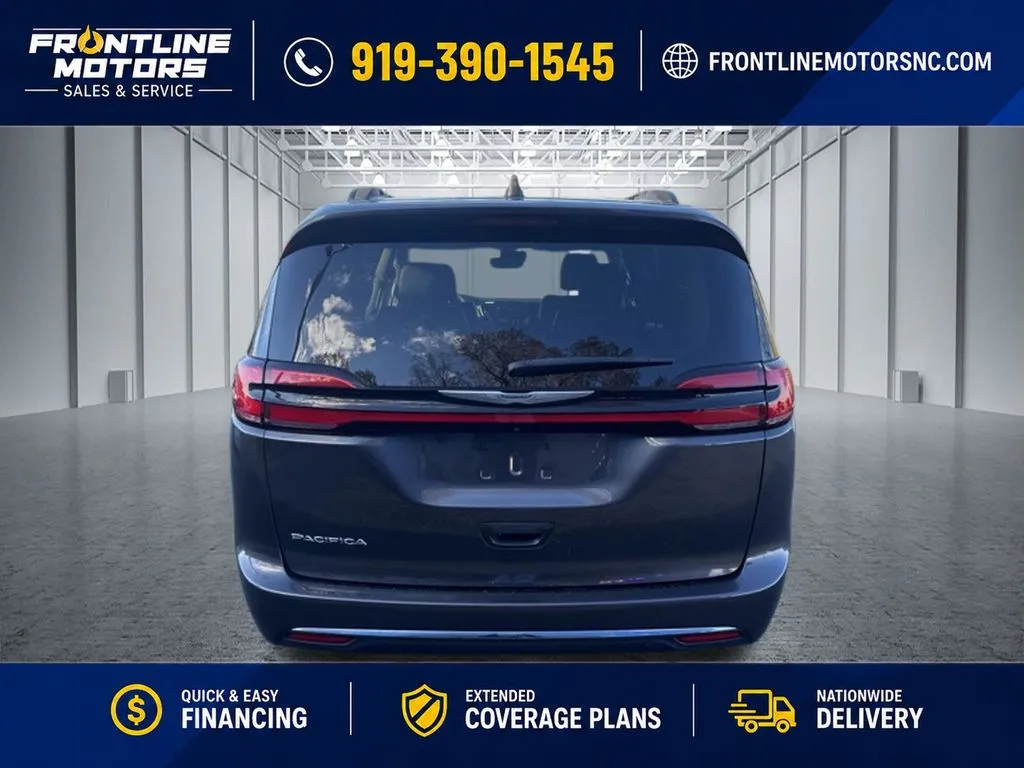 2022 Chrysler Pacifica Touring L - Photo 7