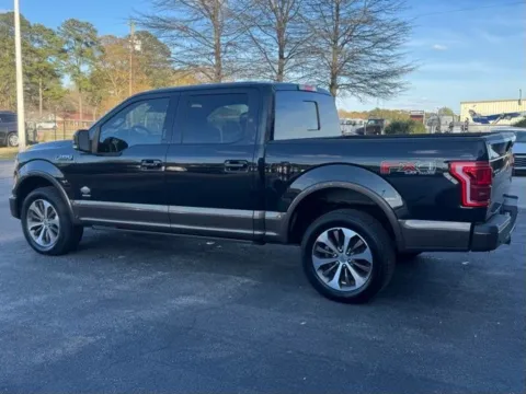 More photos of 2015 Ford F-150 King Ranch at Frontline Motors Clayton, NC