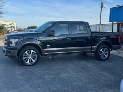 More photos of 2015 Ford F-150 King Ranch at Frontline Motors Clayton, NC