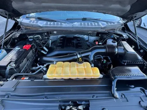 Photos of 2015 Ford F-150 King Ranch for sale in Clayton, NC at Frontline Motors Clayton