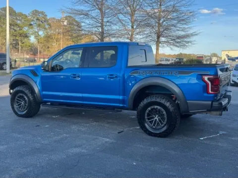 More photos of 2019 Ford F-150 Raptor at Frontline Motors Clayton, NC