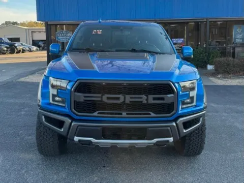 Another view of 2019 Ford F-150 Raptor for sale in Clayton, NC at Frontline Motors Clayton