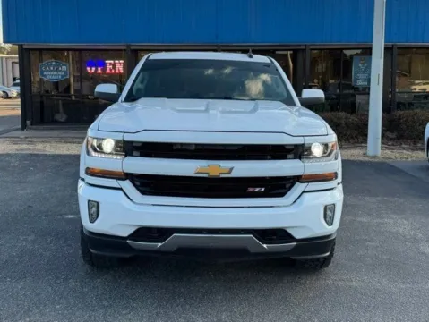 Another view of 2017 Chevrolet Silverado 1500 LT for sale in Clayton, NC at Frontline Motors Clayton