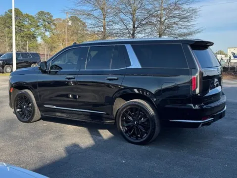 More photos of 2021 Cadillac Escalade Premium Luxury at Frontline Motors Clayton, NC