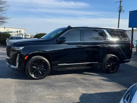 More photos of 2021 Cadillac Escalade Premium Luxury at Frontline Motors Clayton, NC