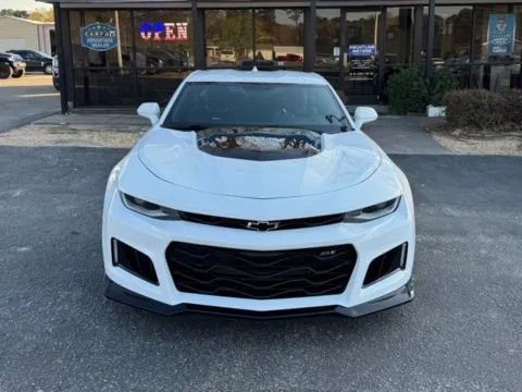 Another view of 2019 Chevrolet Camaro ZL1 for sale in Clayton, NC at Frontline Motors Clayton