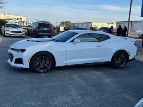 More photos of 2019 Chevrolet Camaro ZL1 at Frontline Motors Clayton, NC