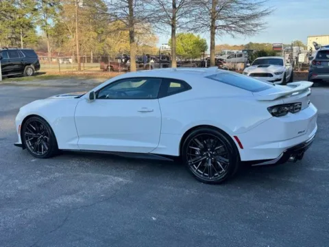 More photos of 2019 Chevrolet Camaro ZL1 at Frontline Motors Clayton, NC