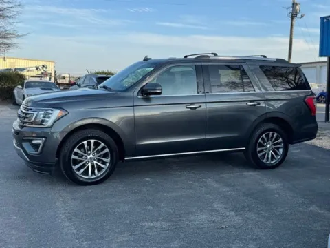 More photos of 2018 Ford Expedition Limited at Frontline Motors Clayton, NC