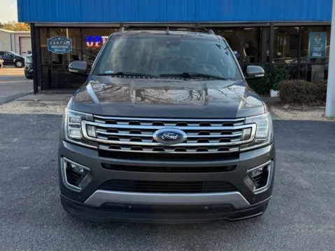 Another view of 2018 Ford Expedition Limited for sale in Clayton, NC at Frontline Motors Clayton