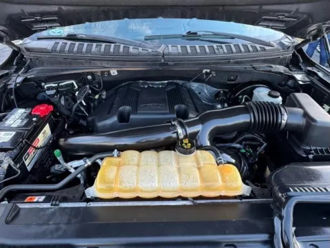 Photos of 2018 Ford Expedition Limited for sale in Clayton, NC at Frontline Motors Clayton