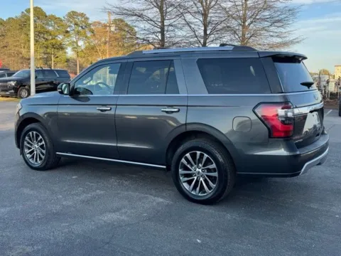 More photos of 2018 Ford Expedition Limited at Frontline Motors Clayton, NC