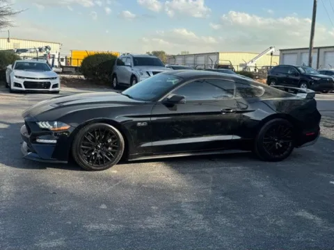 More photos of 2018 Ford Mustang GT Premium at Frontline Motors Clayton, NC