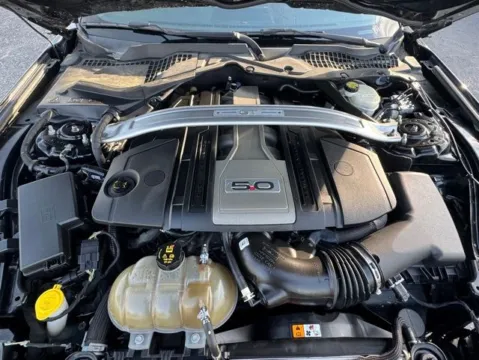 Photos of 2018 Ford Mustang GT Premium for sale in Clayton, NC at Frontline Motors Clayton