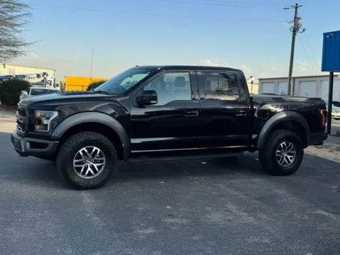 More photos of 2018 Ford F-150 Raptor at Frontline Motors Clayton, NC