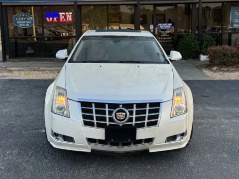 Another view of 2013 Cadillac CTS Premium for sale in Clayton, NC at Frontline Motors Clayton