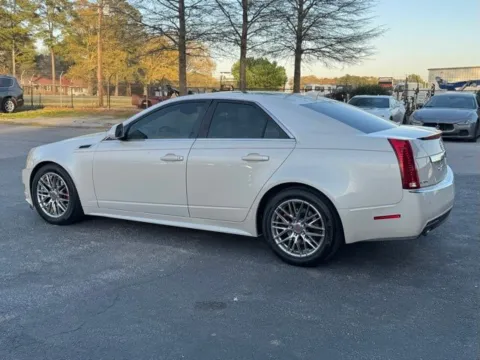 More photos of 2013 Cadillac CTS Premium at Frontline Motors Clayton, NC