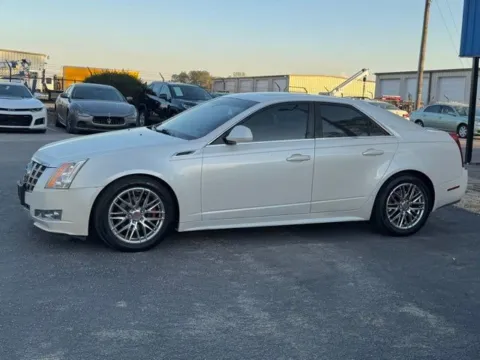 More photos of 2013 Cadillac CTS Premium at Frontline Motors Clayton, NC