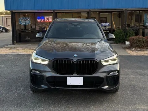 Another view of 2021 BMW X5 M50i for sale in Clayton, NC at Frontline Motors Clayton