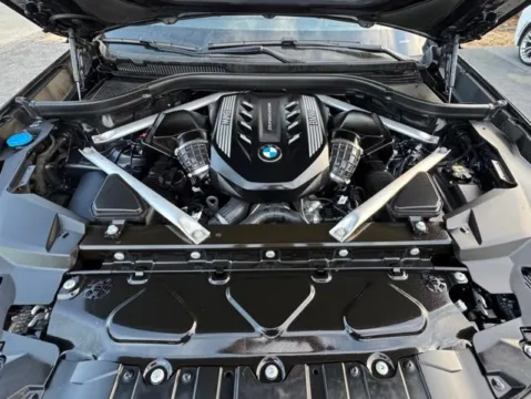 Photos of 2021 BMW X5 M50i for sale in Clayton, NC at Frontline Motors Clayton