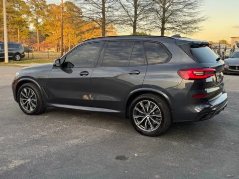 More photos of 2021 BMW X5 M50i at Frontline Motors Clayton, NC
