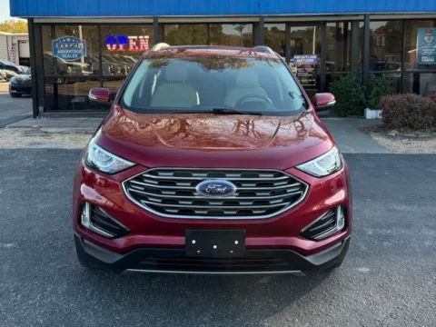 Another view of 2019 Ford Edge SEL for sale in Clayton, NC at Frontline Motors Clayton