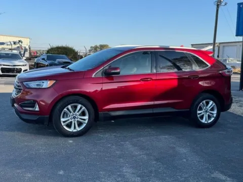 More photos of 2019 Ford Edge SEL at Frontline Motors Clayton, NC