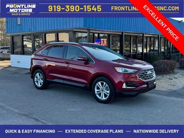 2019 Ford Edge