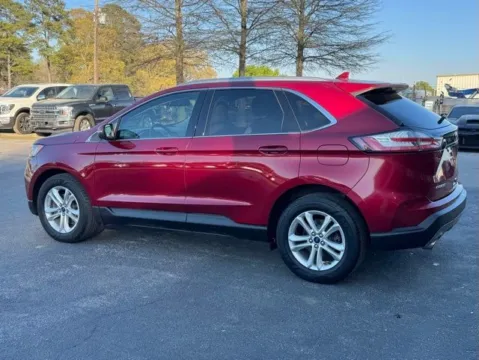 More photos of 2019 Ford Edge SEL at Frontline Motors Clayton, NC