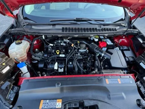 Photos of 2019 Ford Edge SEL for sale in Clayton, NC at Frontline Motors Clayton