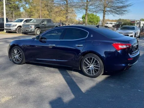 More photos of 2018 Maserati Ghibli at Frontline Motors Clayton, NC
