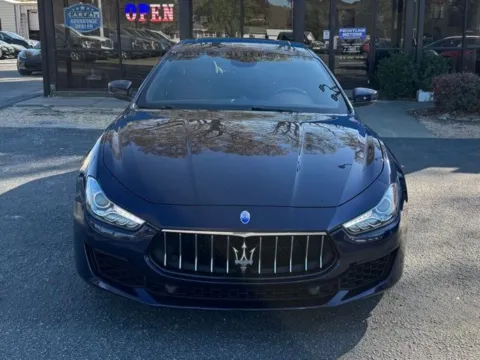 Another view of 2018 Maserati Ghibli for sale in Clayton, NC at Frontline Motors Clayton