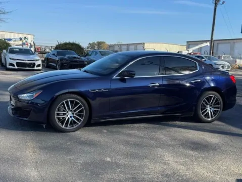 More photos of 2018 Maserati Ghibli at Frontline Motors Clayton, NC