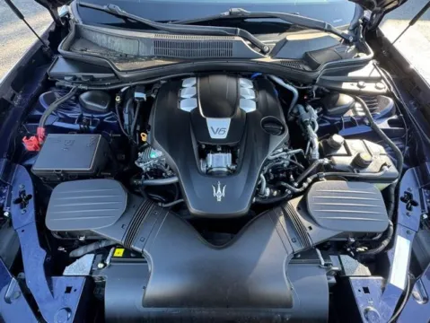 Photos of 2018 Maserati Ghibli for sale in Clayton, NC at Frontline Motors Clayton