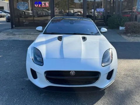 Another view of 2019 Jaguar F-TYPE P300 for sale in Clayton, NC at Frontline Motors Clayton