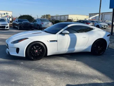 More photos of 2019 Jaguar F-TYPE P300 at Frontline Motors Clayton, NC