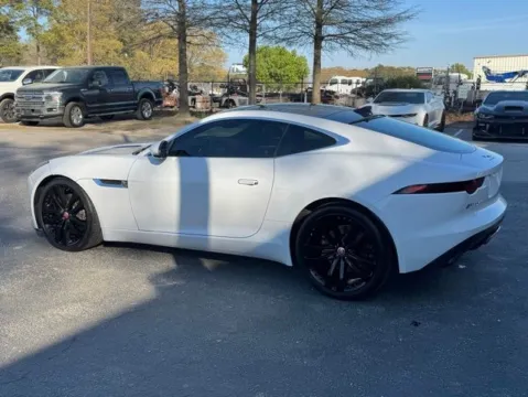 More photos of 2019 Jaguar F-TYPE P300 at Frontline Motors Clayton, NC