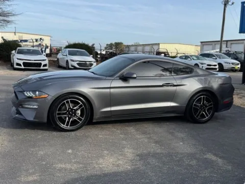 More photos of 2023 Ford Mustang EcoBoost at Frontline Motors Clayton, NC