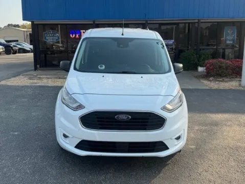 Another view of 2020 Ford Transit Connect XLT for sale in Clayton, NC at Frontline Motors Clayton