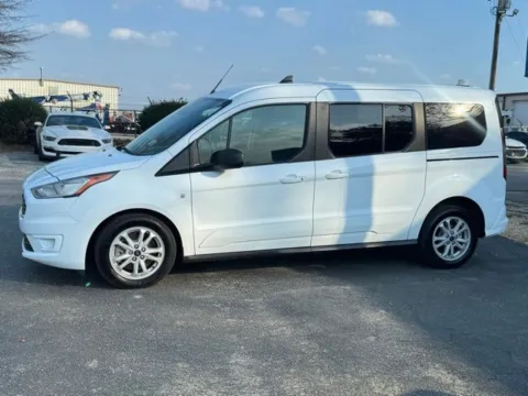More photos of 2020 Ford Transit Connect XLT at Frontline Motors Clayton, NC