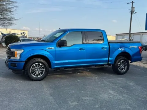 More photos of 2019 Ford F-150 XLT at Frontline Motors Clayton, NC