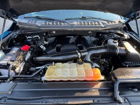 Photos of 2019 Ford F-150 XLT for sale in Clayton, NC at Frontline Motors Clayton